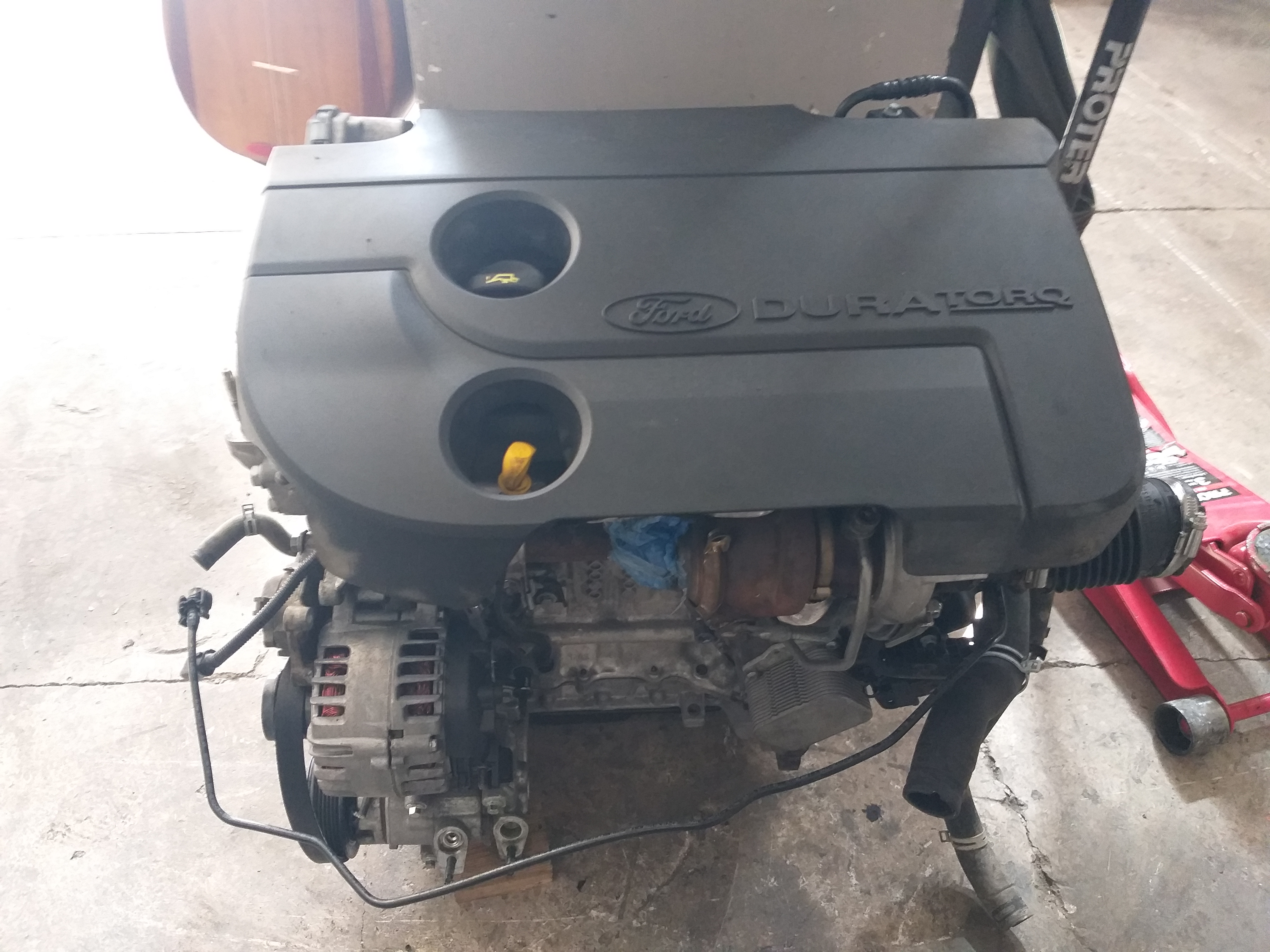 FORD CURRİER 1.5  MOTOR